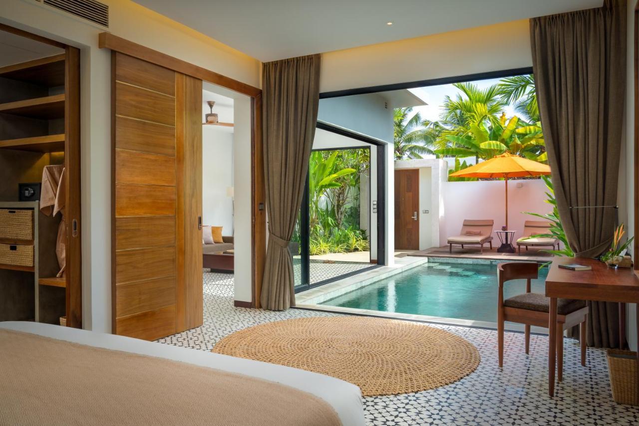 Waka Villa Private Pool Resort & Spa - Adults Only Ciudad de Siem Riep Exterior foto