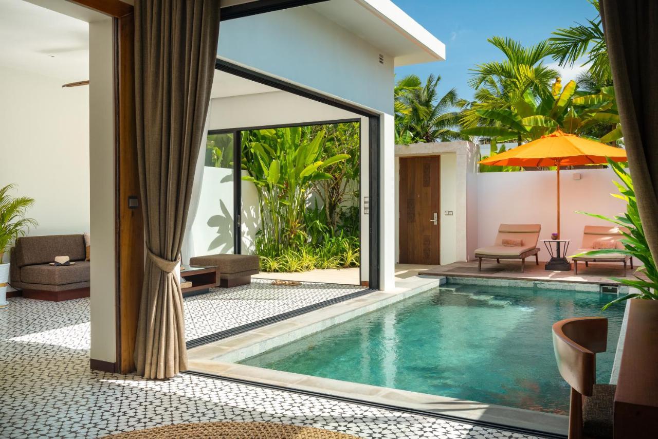 Waka Villa Private Pool Resort & Spa - Adults Only Ciudad de Siem Riep Exterior foto