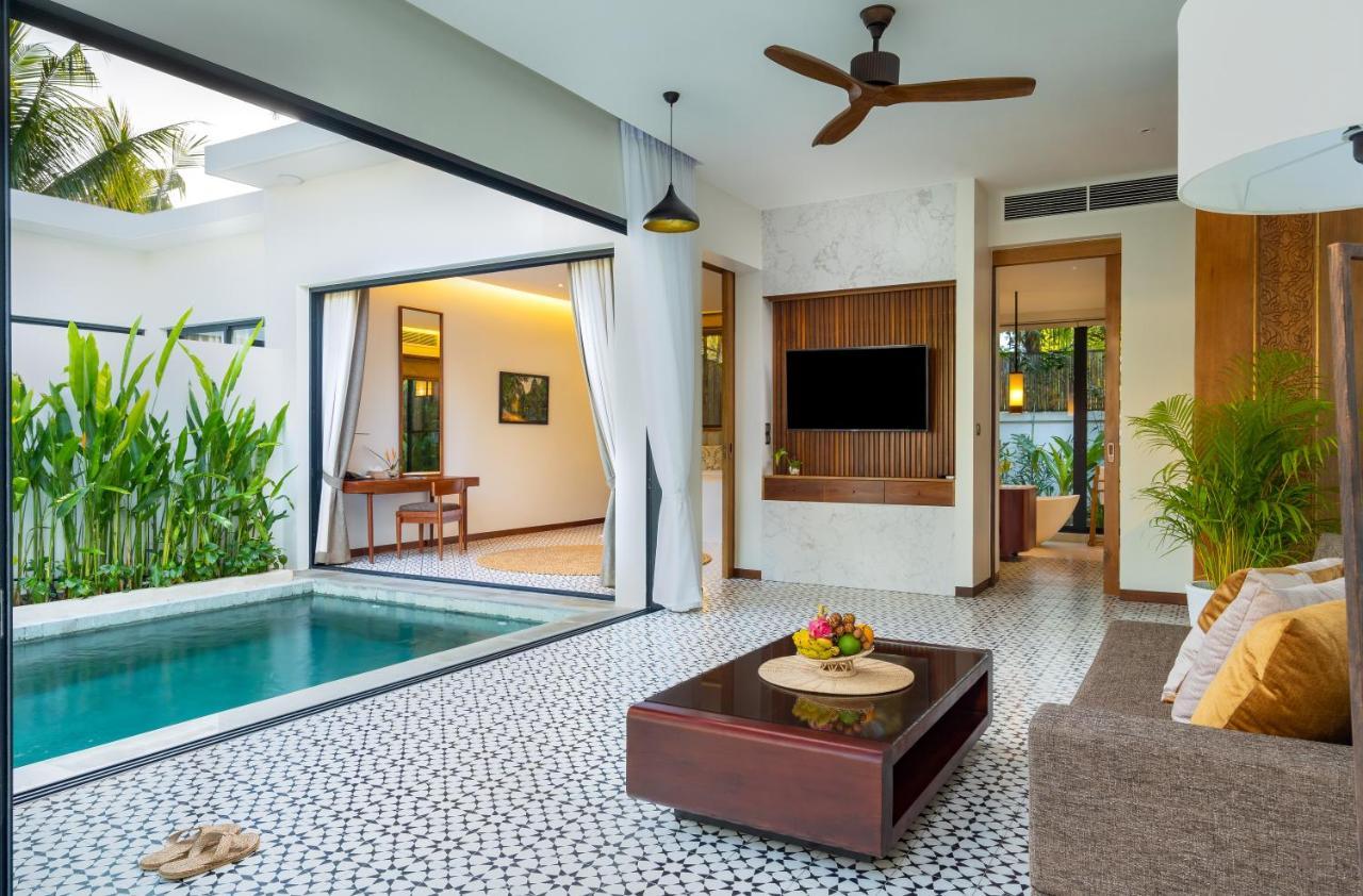 Waka Villa Private Pool Resort & Spa - Adults Only Ciudad de Siem Riep Exterior foto