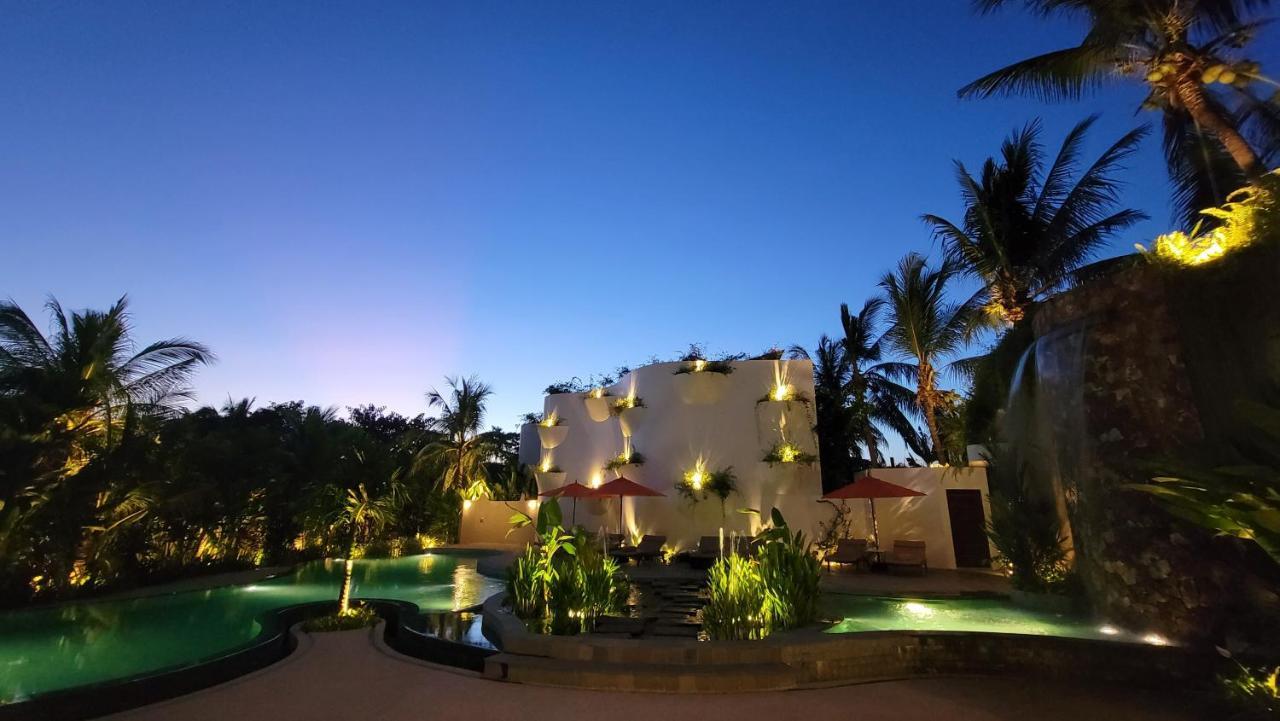 Waka Villa Private Pool Resort & Spa - Adults Only Ciudad de Siem Riep Exterior foto