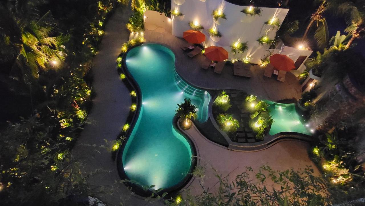 Waka Villa Private Pool Resort & Spa - Adults Only Ciudad de Siem Riep Exterior foto