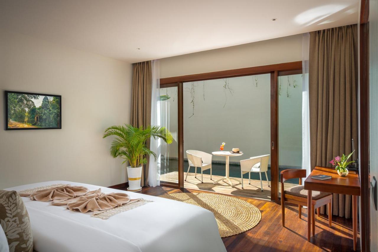 Waka Villa Private Pool Resort & Spa - Adults Only Ciudad de Siem Riep Exterior foto