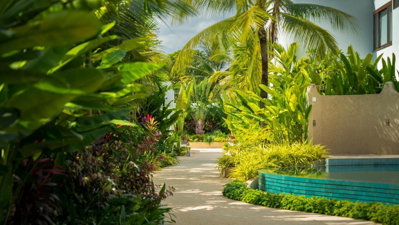 Waka Villa Private Pool Resort & Spa - Adults Only Ciudad de Siem Riep Exterior foto