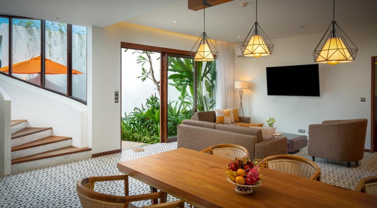 Waka Villa Private Pool Resort & Spa - Adults Only Ciudad de Siem Riep Exterior foto