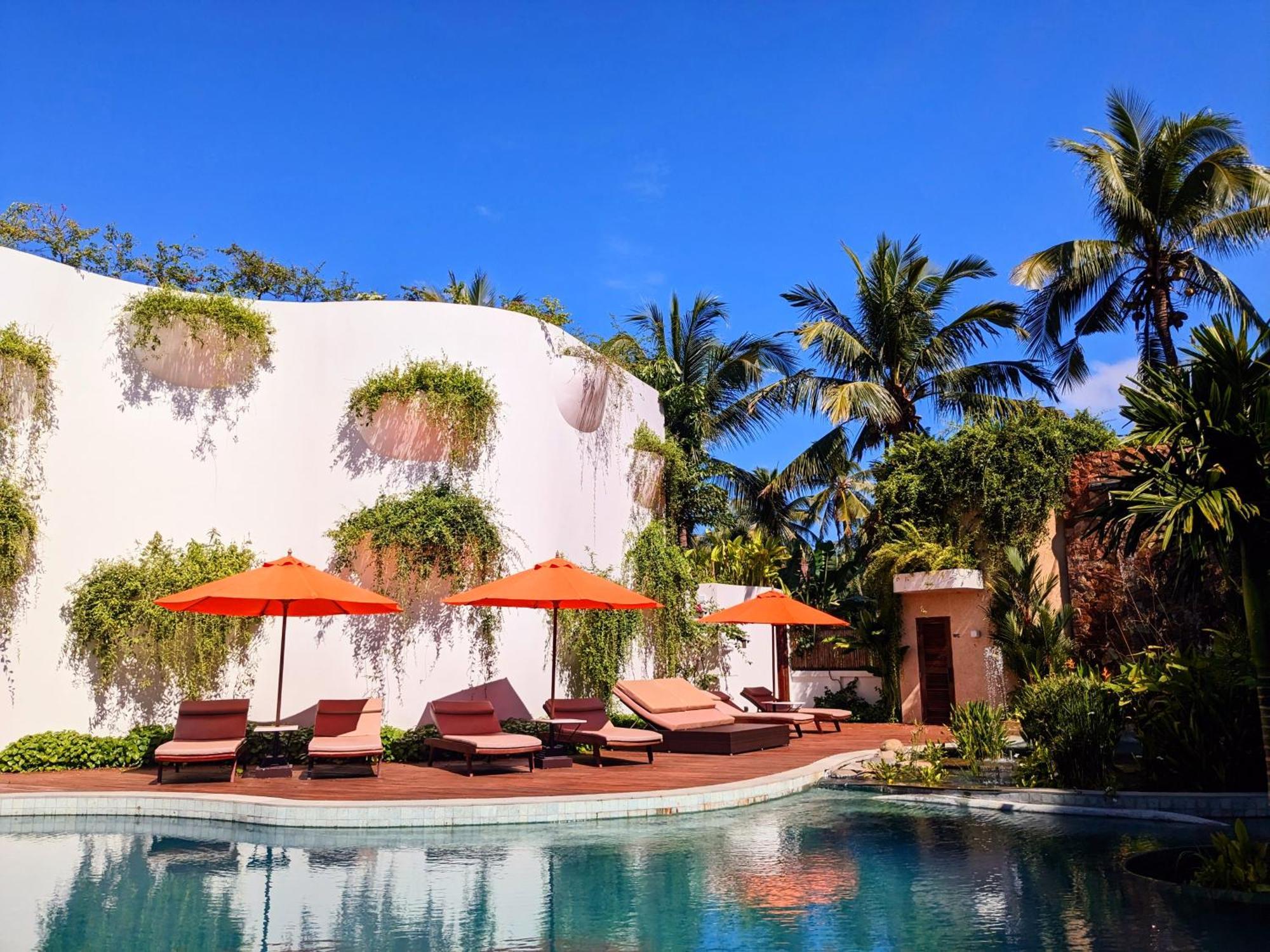 Waka Villa Private Pool Resort & Spa - Adults Only Ciudad de Siem Riep Exterior foto