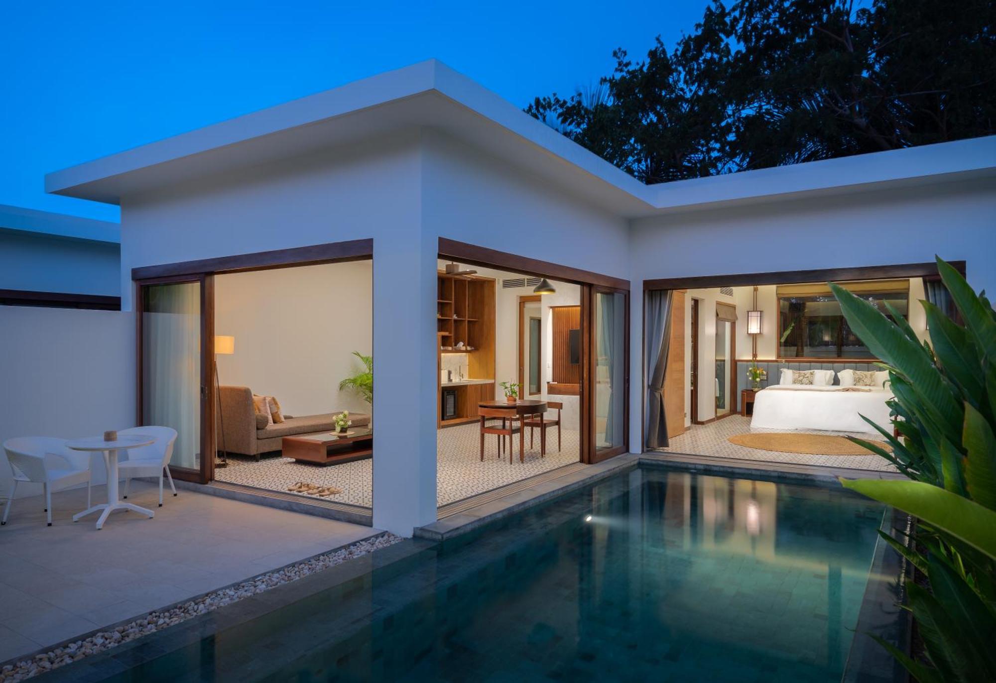 Waka Villa Private Pool Resort & Spa - Adults Only Ciudad de Siem Riep Exterior foto