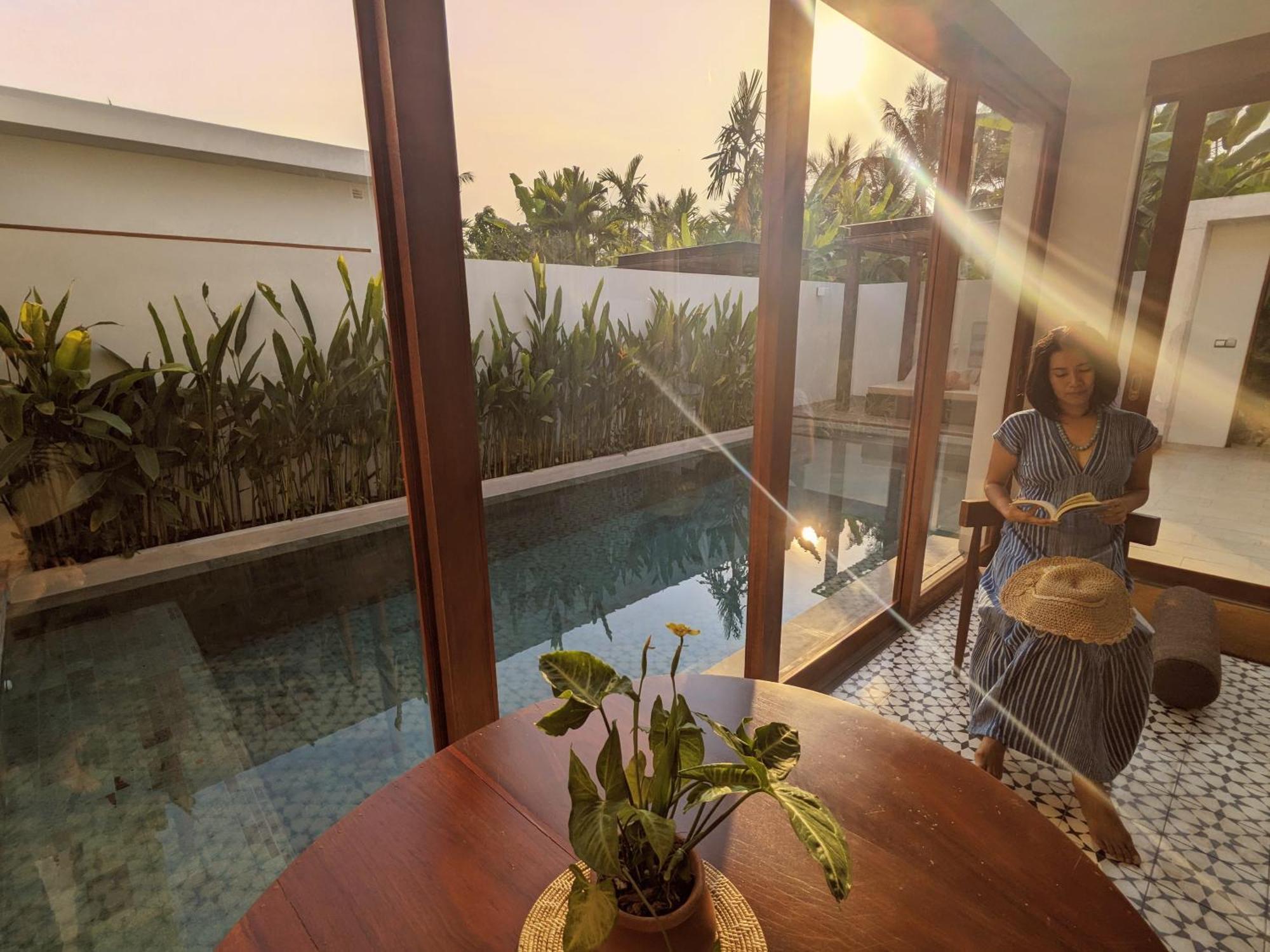 Waka Villa Private Pool Resort & Spa - Adults Only Ciudad de Siem Riep Exterior foto