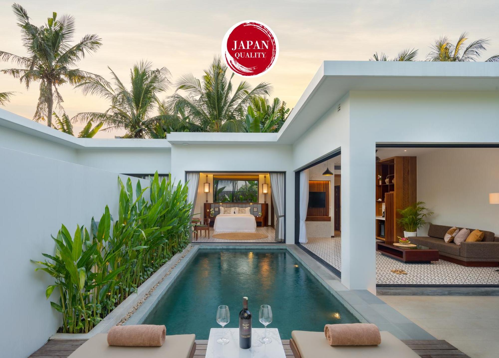 Waka Villa Private Pool Resort & Spa - Adults Only Ciudad de Siem Riep Exterior foto